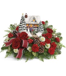 Thomas Kinkade's Hero's Welcome Bouquet from Backstage Florist in Richardson, Texas